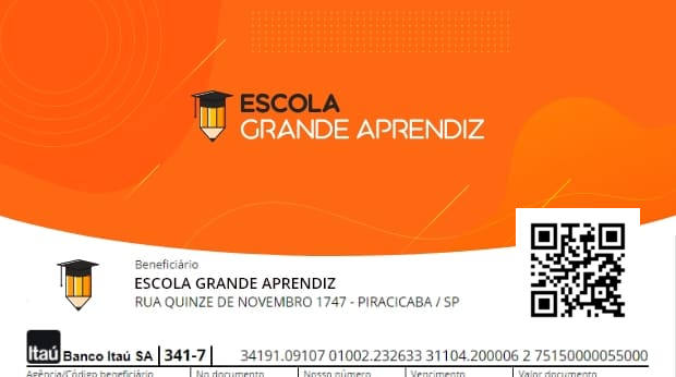 Desenvolvimento de boleto híbrido com Pix