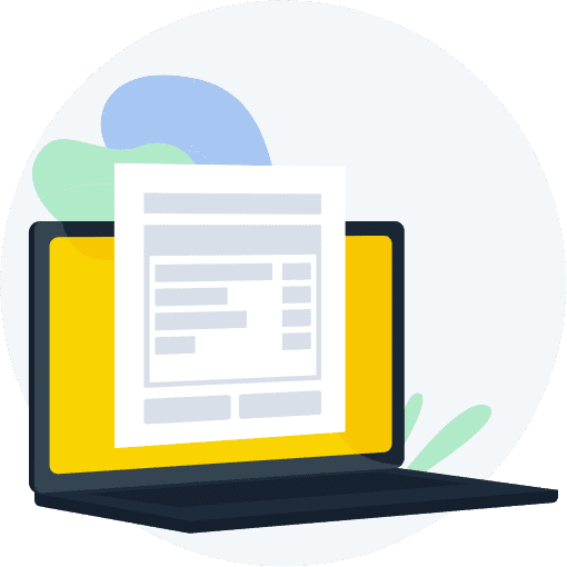 Boleto enviados ao cliente
