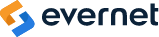 Logotipo Evernet