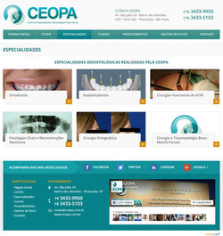 CEOPA - Especialidades Odontológicas