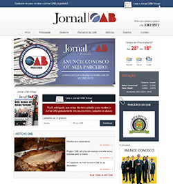 Jornal OAB Piracicaba