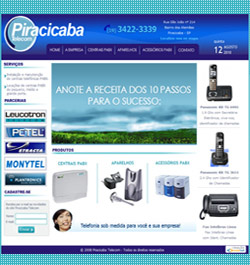 Piracicaba Telecom